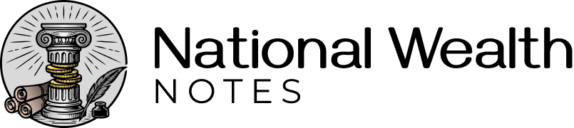 National Wealth Notes